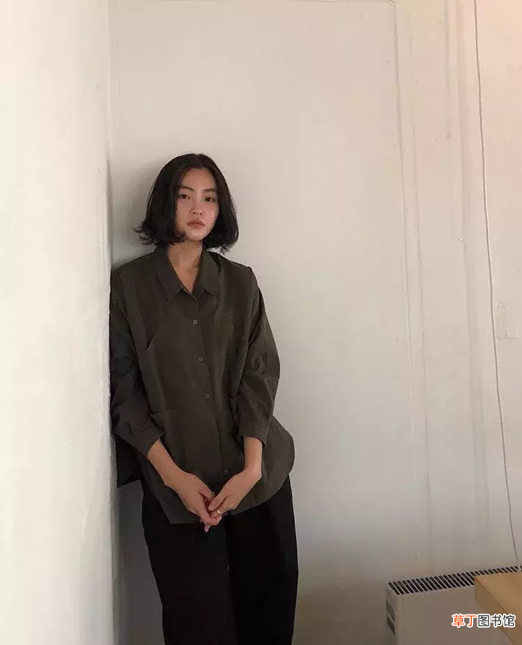 最适合大脸的流行发型 脸大适合的发型