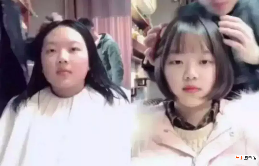 最适合大脸的流行发型 脸大适合的发型
