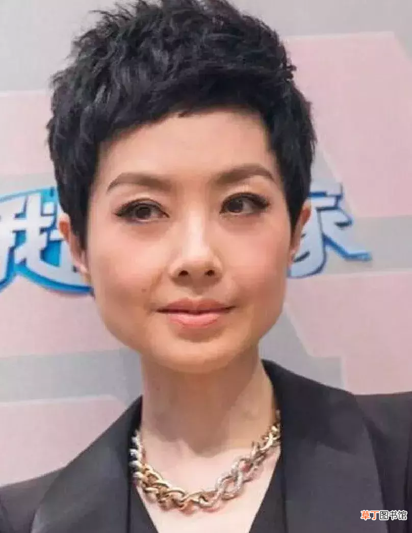 最适合大脸的流行发型 脸大适合的发型