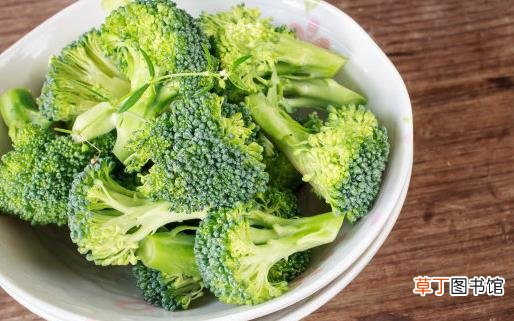 西兰花营养丰富 教你清洗西蓝花的好方法