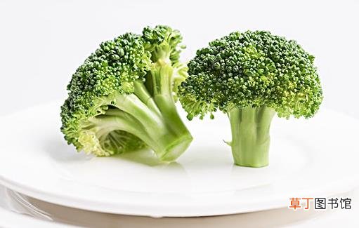 西兰花营养丰富 教你清洗西蓝花的好方法