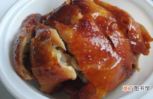自己在家做烤鸡 原来切出漂亮的烤鸡就这么简单