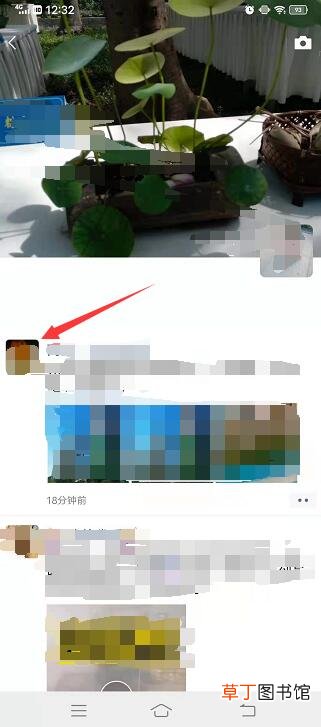后面加进标签的能看朋友圈吗