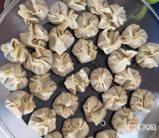 自己在家里怎么包最简单的小馄饨