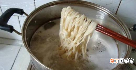 长寿面的简单做法