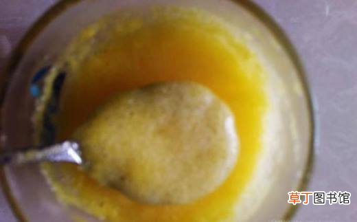 菠萝沙冰的做法