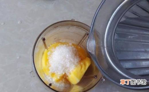 菠萝沙冰的做法