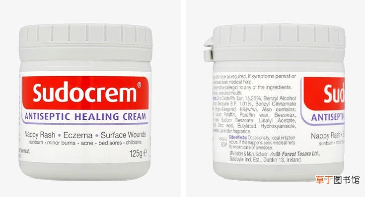 sudocrem屁屁霜怎么用