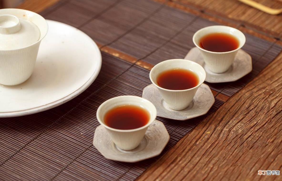 小青柑普洱茶夏天能喝吗