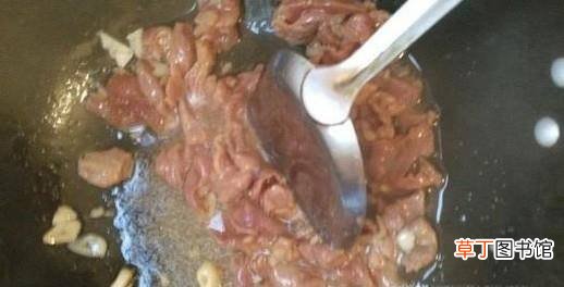家常小菜苦瓜炒肉