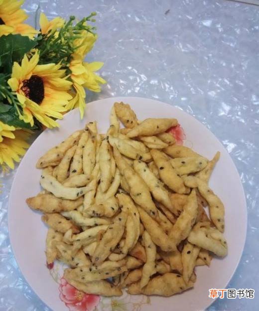 怎样做美味的芝麻小面鱼