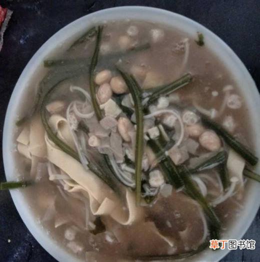 河南重口味胡辣汤的做法