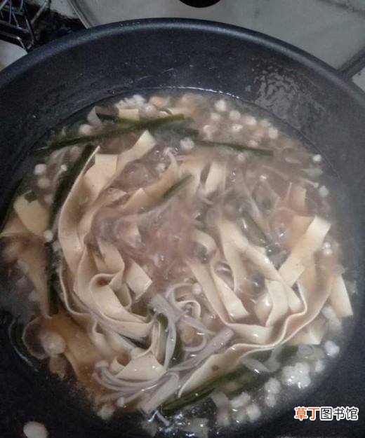 河南重口味胡辣汤的做法