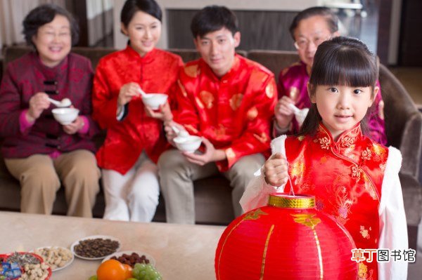 春节好吃的食物,这样才能红红火火过新年！