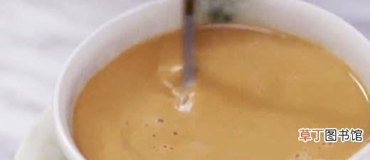 港式奶茶怎么做？