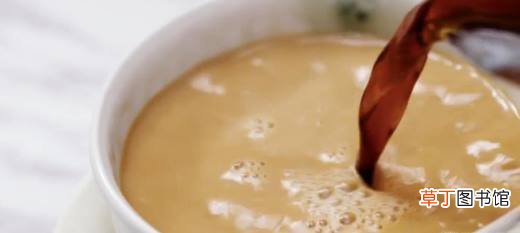 港式奶茶怎么做？