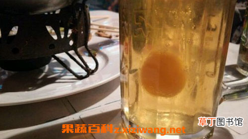 啤酒加鸡蛋有什么功效