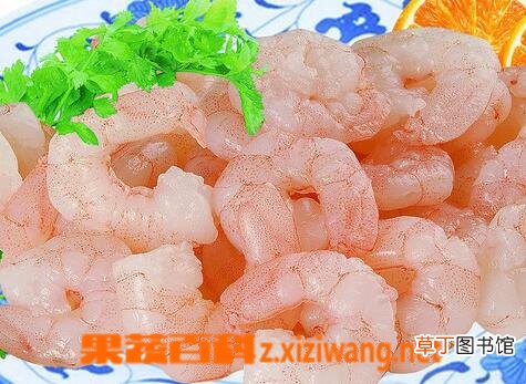 虾仁的营养价值 吃虾仁的好处