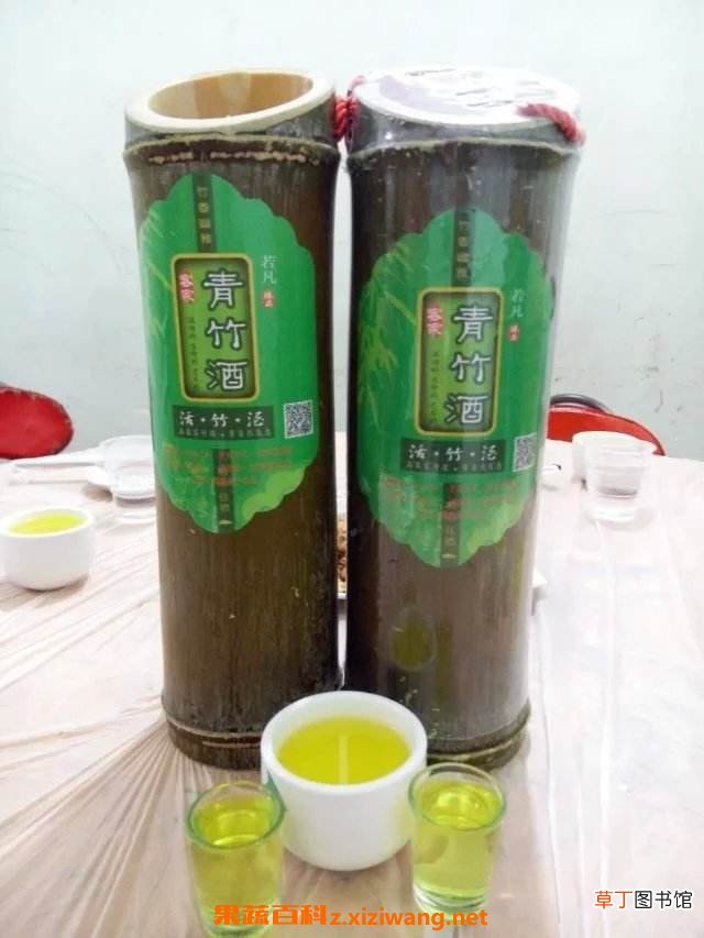 青竹酒的功效 喝青竹酒的好处有哪些