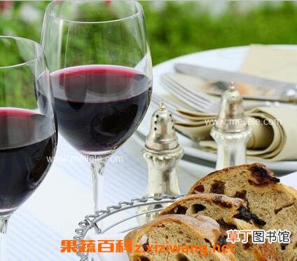 自制葡萄酒有什么营养价值