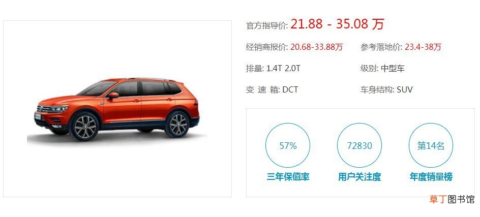 买途观l我特别后悔，详解途观l的致命缺点