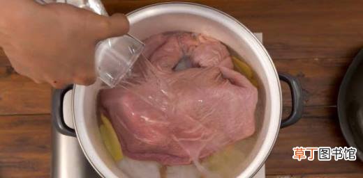 胡椒猪肚鸡的做法
