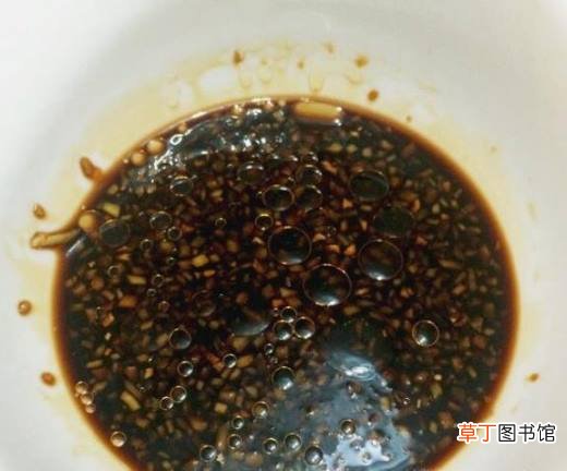 饺子蘸料怎么做