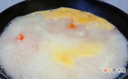 西红柿剩菜面疙瘩汤的做法