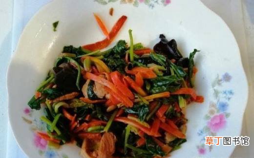 西红柿剩菜面疙瘩汤的做法