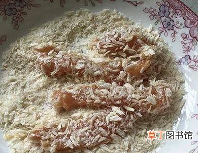 在家如何做出香酥的炸鸡柳