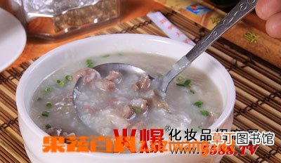 荆芥粥做法