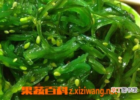 吃海藻的好处有哪些 吃海藻的功效和作用