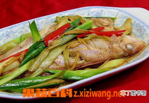 金线鱼怎么吃 金线鱼的常见吃法