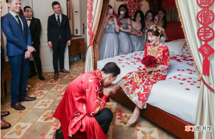 新娘结婚穿什么衣服合适 新娘结婚穿什么鞋