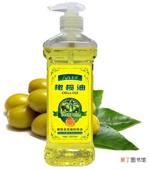 橄榄油去头垢正确方法是怎么样的