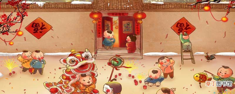 对联的由来 对联的由来是什么