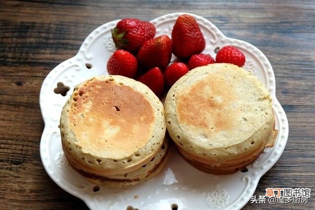 早餐松饼最爱这做法 松饼的做法