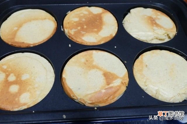 早餐松饼最爱这做法 松饼的做法