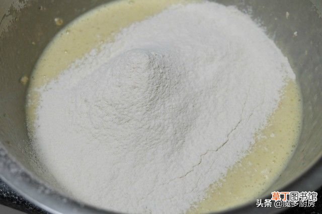 早餐松饼最爱这做法 松饼的做法