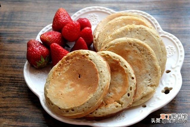 早餐松饼最爱这做法 松饼的做法