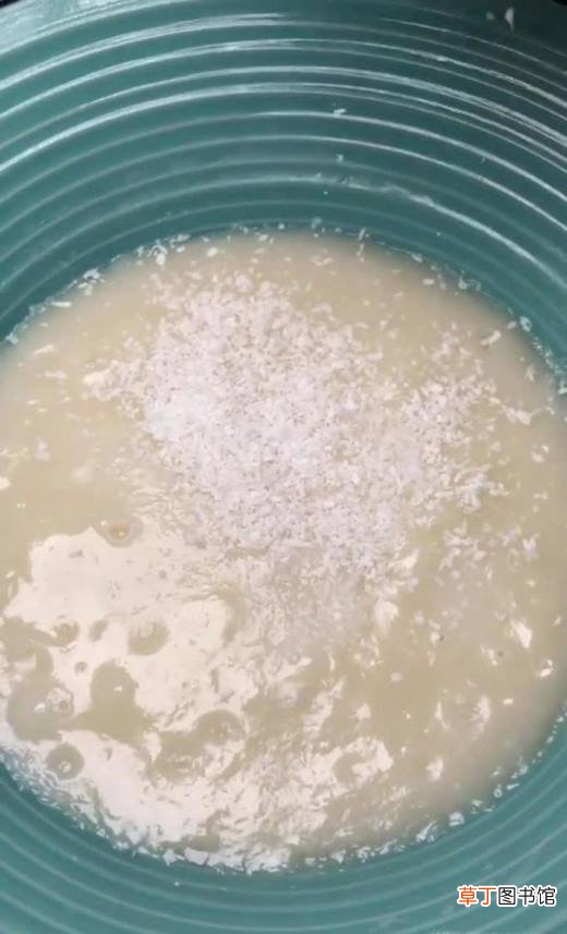 如何在家做水果糯米糍？