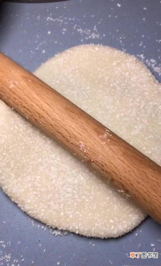 如何在家做水果糯米糍？