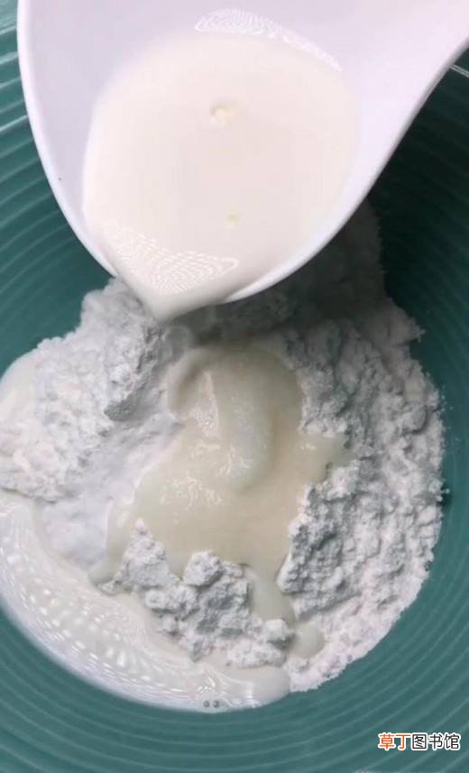 如何在家做水果糯米糍？