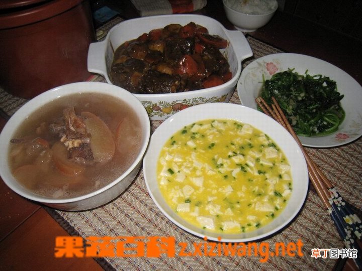 瘦肉香葱豆豉粥