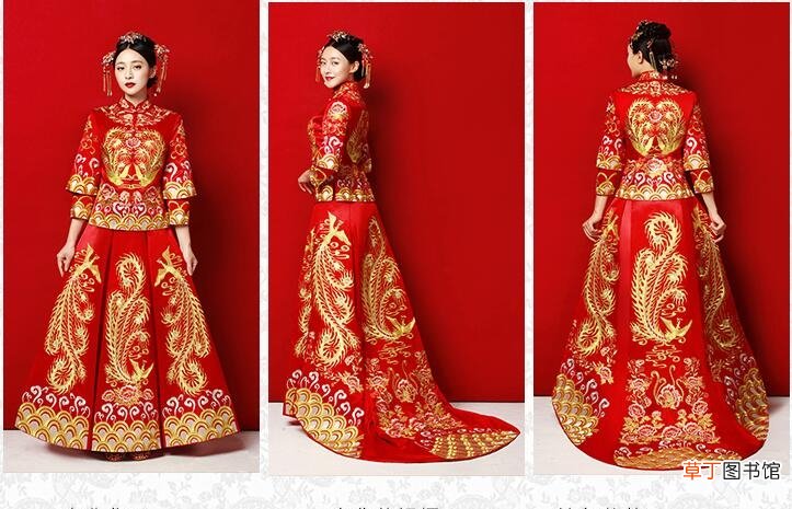 结婚秀禾服配什么鞋子 结婚秀禾服什么时候穿