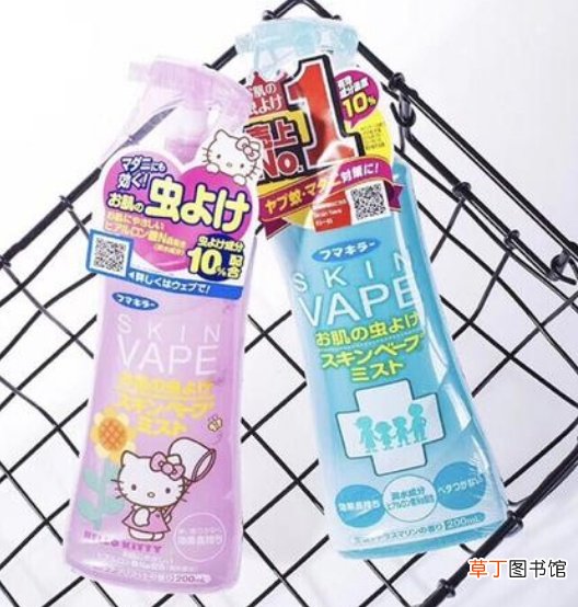 未来驱蚊水真假对比怎么看