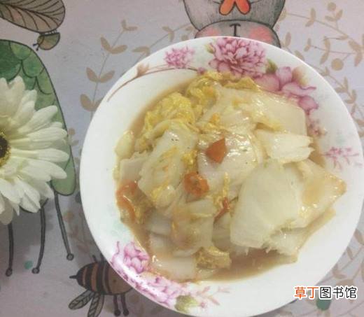 如何做酸辣白菜好吃？