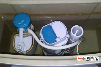 马桶水箱有水按下去不冲水怎么回事