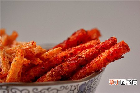 慢性咽炎能吃辣条吗