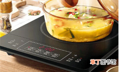 电磁炉瓷板裂了还能用吗